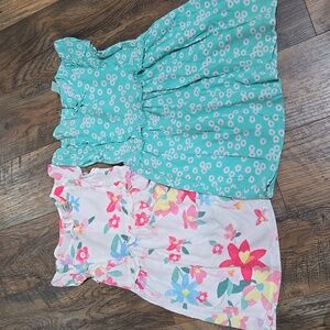 Carter's Toddler Girls Summer Dresses